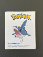 Pokémon herbruikbare stickers, Ophalen of Verzenden, Nieuw, Overige typen