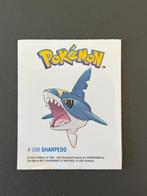 Pokémon herbruikbare stickers, Nieuw, Overige typen, Ophalen of Verzenden