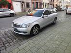 Mercedes c200 automaat, Auto's, Mercedes-Benz, Automaat, Stof, Zwart, Bedrijf