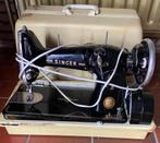 Naaimachine Singer Manufacturing met motor Sewing Motor., Antiek en Kunst, Antiek | Naaimachines, Ophalen