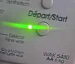 Wasmachine 6kilo, Elektronische apparatuur, Wasmachines, 6 tot 8 kg, Ophalen, Zo goed als nieuw, Energieklasse A of zuiniger