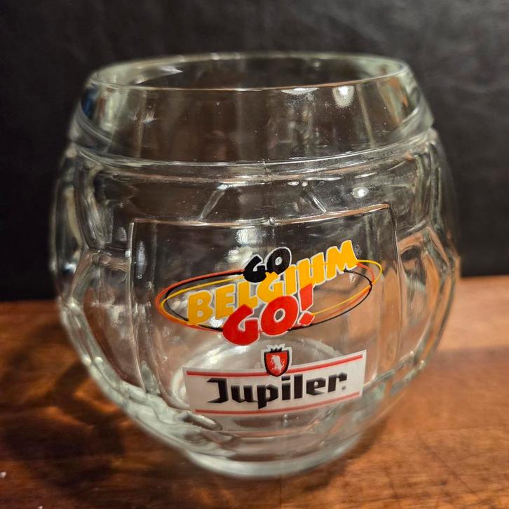 Coupe du monde de verres à bière Jupiler 2018, Collections, Marques de bière, Comme neuf, Verre ou Verres, Jupiler, Enlèvement ou Envoi