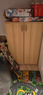 Boekenkast, Enlèvement, Utilisé