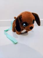 Knuffel - blaffende hond, Kinderen en Baby's, Speelgoed | Knuffels en Pluche, Ophalen, Zo goed als nieuw, Hond
