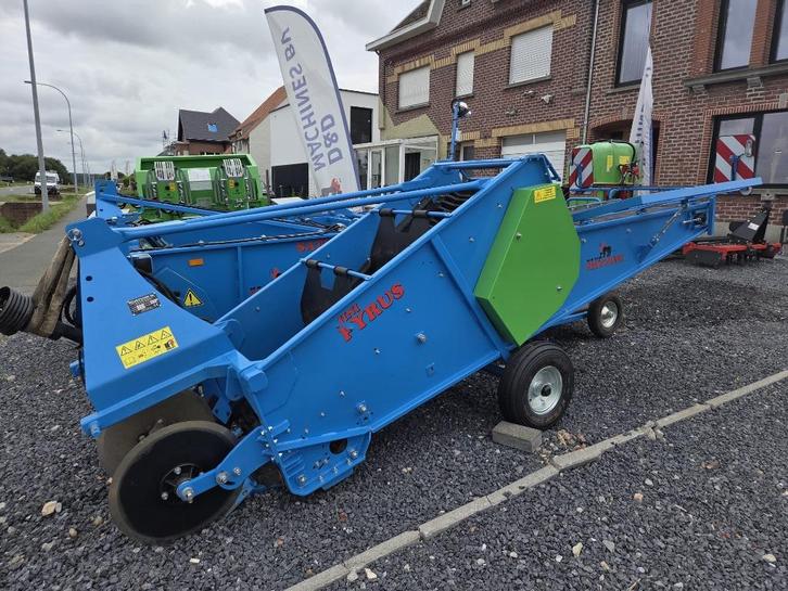 AARDAPPELROOIER, Zakelijke goederen, Landbouw | Aardappelen, Groenten, Fruit en Vlees, Ophalen of Verzenden