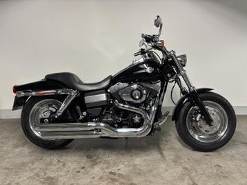Harley-Davidson DYNA FXDF FAT BOB (bj 2012) beschikbaar voor biedingen