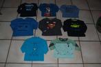 Lot de 8 T-shirts Bébé garçon Manches longues T80cm ou 9/12, Enfants & Bébés, Vêtements de bébé | Taille 80, Comme neuf, Orchestra, Wibra, ...