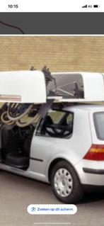 Dakkofferlift voor rolstoel, Auto-onderdelen, Klein materiaal, Ophalen, Gebruikt