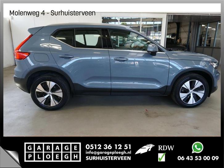 Volvo XC40 1.5 T4 Recharge Inscription SportStoelen, Auto's, Volvo, Bedrijf, Overige modellen, ABS, Airbags, Alarm, Bluetooth