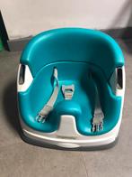 Ingenuity Baby Base 2-in-1 Stoelverhoger, Ophalen, Zo goed als nieuw, Meegroeistoel, Gordel(s)