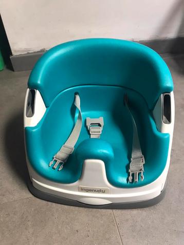 Ingenuity Baby Base 2-in-1 Stoelverhoger beschikbaar voor biedingen