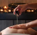 Massage relaxant., Immo
