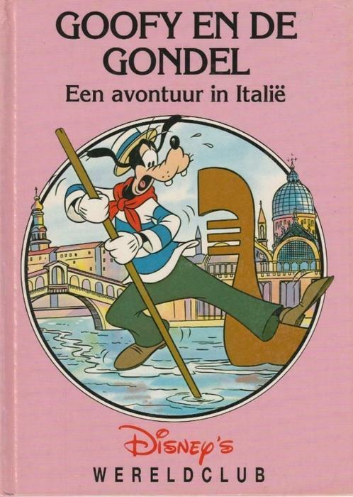 Disney's wereldclub- Verschillende delen (ALS NIEUW), Boeken, Kinderboeken | Jeugd | onder 10 jaar, Zo goed als nieuw, Ophalen of Verzenden