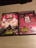 2 Dvd's samen of appart te kopen, Enlèvement ou Envoi, Utilisé