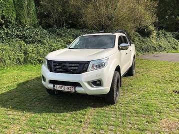 2018 Nissan Navara D231 Lichte vracht beschikbaar voor biedingen