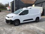 citroen berlingo l2 130pk automaat 2024  VERKOCHT, Auto's, Bestelwagens en Lichte vracht, Stof, 4 cilinders, Citroën, Wit