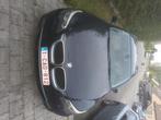 bmw 520d bwj 2007, Auto's, BMW, Achterwielaandrijving, Beige, Blauw, Leder