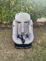 Maxi cosi axissfix met airbag systeem !, Ophalen, Zo goed als nieuw, Isofix
