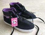 BASKETS HAUTES "LOVELY SKULL" NOIRES & VIOLETTES - POINTURE, Enfants & Bébés, Vêtements enfant | Chaussures & Chaussettes, Fille