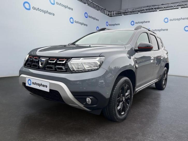 Dacia Duster Extreme*GPS*Caméra*Carplay*Clim auto, Autos, Dacia, Entreprise, Duster, Airbags, Air conditionné, Bluetooth, Verrouillage central