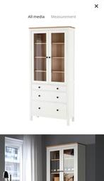 *** Vitrine Hemnes IKEA, Ophalen