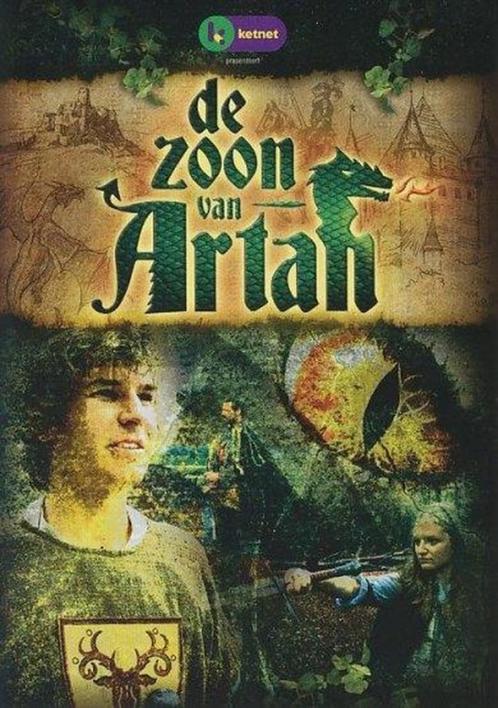 DE ZOON VAN ARTAN, Cd's en Dvd's, Dvd's | Tv en Series, Nieuw in verpakking, Overige genres, Boxset, Alle leeftijden, Ophalen of Verzenden