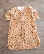 Velours slaapzak van Hema maat 50/62, Ophalen of Verzenden, Gebruikt, Slaapzak