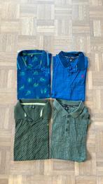 4 S One polo maat 158-164, Kinderen en Baby's, Kinderkleding | Maat 158, Ophalen of Verzenden, Gebruikt, Jongen, Shirt of Longsleeve