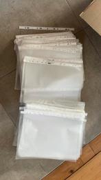 Plastieken mapjes ringmap, Enlèvement ou Envoi, Comme neuf