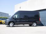 Opel Movano L2H2|2.2 MT6 140PK|CAMERA|NAVI|NIEUW|STOCK, Auto's, Opel, Monovolume, Zwart, Movano, Xenon verlichting