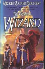 The western wizard - Mickey Zucker Reichert, Livres, Fantastique, Envoi, Utilisé, Mickey Zucker Reichert