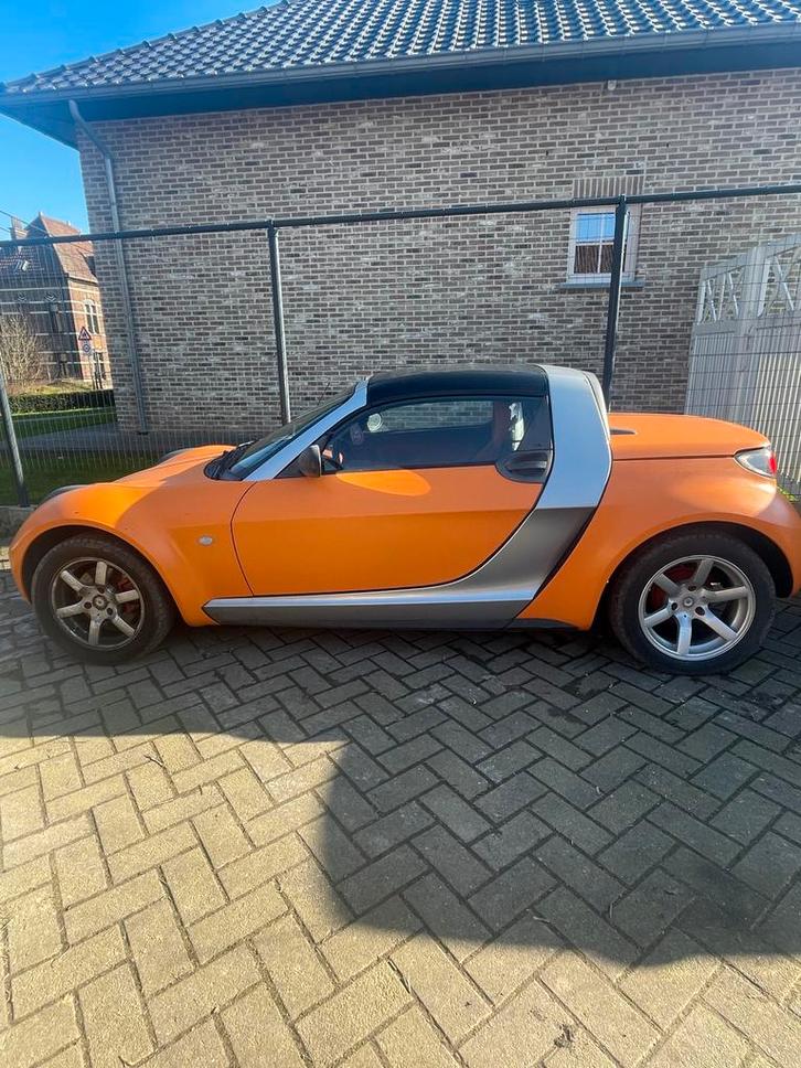 Diverse carrosseriedelen voor smart Roadster, Auto-onderdelen, Carrosserie, Bumper, Smart, Ophalen