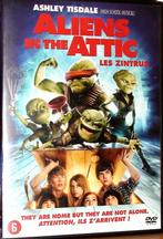 DVD des extraterrestres dans le grenier, Autres genres, Enlèvement ou Envoi