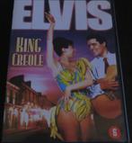 DVD / ELVIS PRESLEY - KING CREOLE FILM / FR-NL, CD & DVD, DVD | Aventure, Tous les âges, Utilisé, Enlèvement ou Envoi