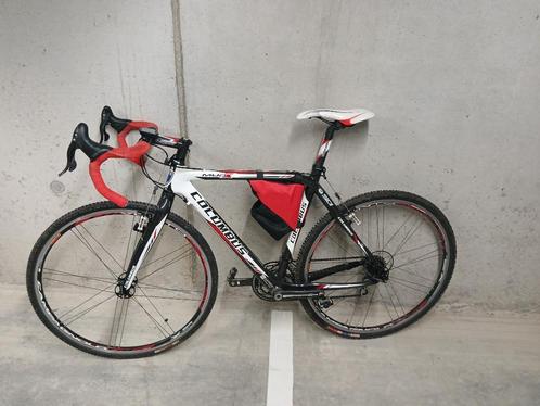 Cyclo cross/gravel  fiets, Fietsen en Brommers, Fietsen | Racefietsen, Gebruikt, Heren, Meer dan 20 versnellingen, 28 inch, Carbon