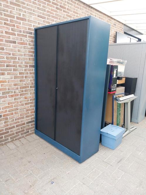 Roldeurkasten, Huis en Inrichting, Kasten | Roldeurkasten en Archiefkasten, Zo goed als nieuw, Kunststof, Ophalen