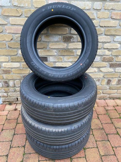 225/60 R18 DUNLOP GrandTrek Zomerbanden + Montage, Auto-onderdelen, Banden en Velgen, Band(en), Zomerbanden, 18 inch, 225 mm, Nieuw