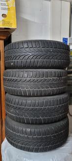 WINTER BANDEN 205/55/16, Auto-onderdelen, Banden en Velgen, Gebruikt, 16 inch, Band(en), Personenwagen