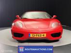 Ferrari 360 Modena F1 | 2001 | Route 66 Auctions, Zwart, Bedrijf, Handgeschakeld, Overige carrosserie