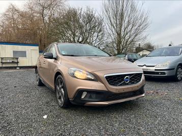 Volvo V40 cross country D3 fulls options  beschikbaar voor biedingen
