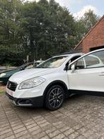 Suzuki S4 cross, Auto's, Suzuki, SX4, Wit, Leder, 5 deurs