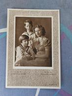 Vloeipapier foto prinsen van België, Verzamelen, Ophalen of Verzenden, Zo goed als nieuw, Overige typen