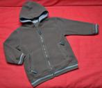 717-37.  Gilet polar à capuche pour garçon de 5 ans., Kinderen en Baby's, Kinderkleding | Maat 110, Ophalen of Verzenden, Gebruikt