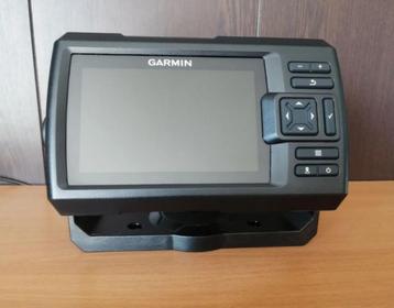 Echosounder garmin striker vivid 5cv met sensor gt20 tm beschikbaar voor biedingen