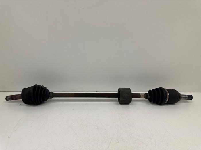 Aandrijfas rechts-voor van een Fiat Panda, Auto-onderdelen, Remmen en Aandrijving, Fiat, Gebruikt, 3 maanden garantie, Ophalen of Verzenden