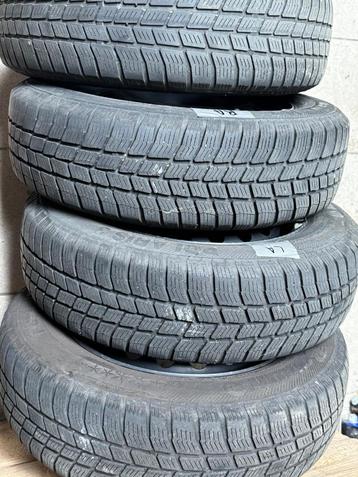 Stalen velgen 14" VW  beschikbaar voor biedingen