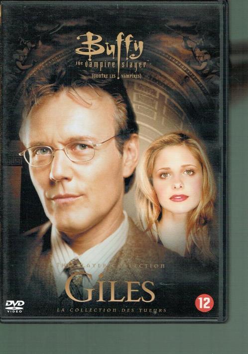 Buffy, The Vampire Slayer -The Slayer Collections- Giles, CD & DVD, DVD | TV & Séries télévisées, Utilisé, Science-Fiction et Fantasy