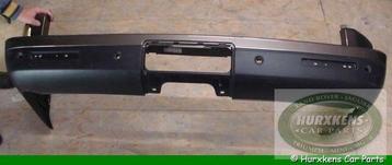 Achterbumper cover bruin met pdc-gebruikt Land Rover Discove beschikbaar voor biedingen