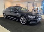 Audi A5 A5 Sportback 2.0 TDI ultra S tronic sport (bj 2017), Auto's, Audi, 4 zetels, Gebruikt, 4 cilinders, Zwart