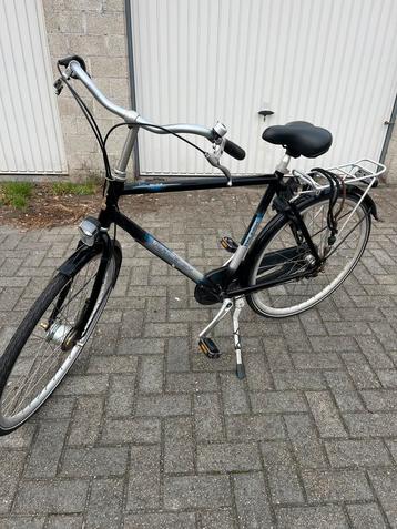 Herenfiets Raleigh strike beschikbaar voor biedingen